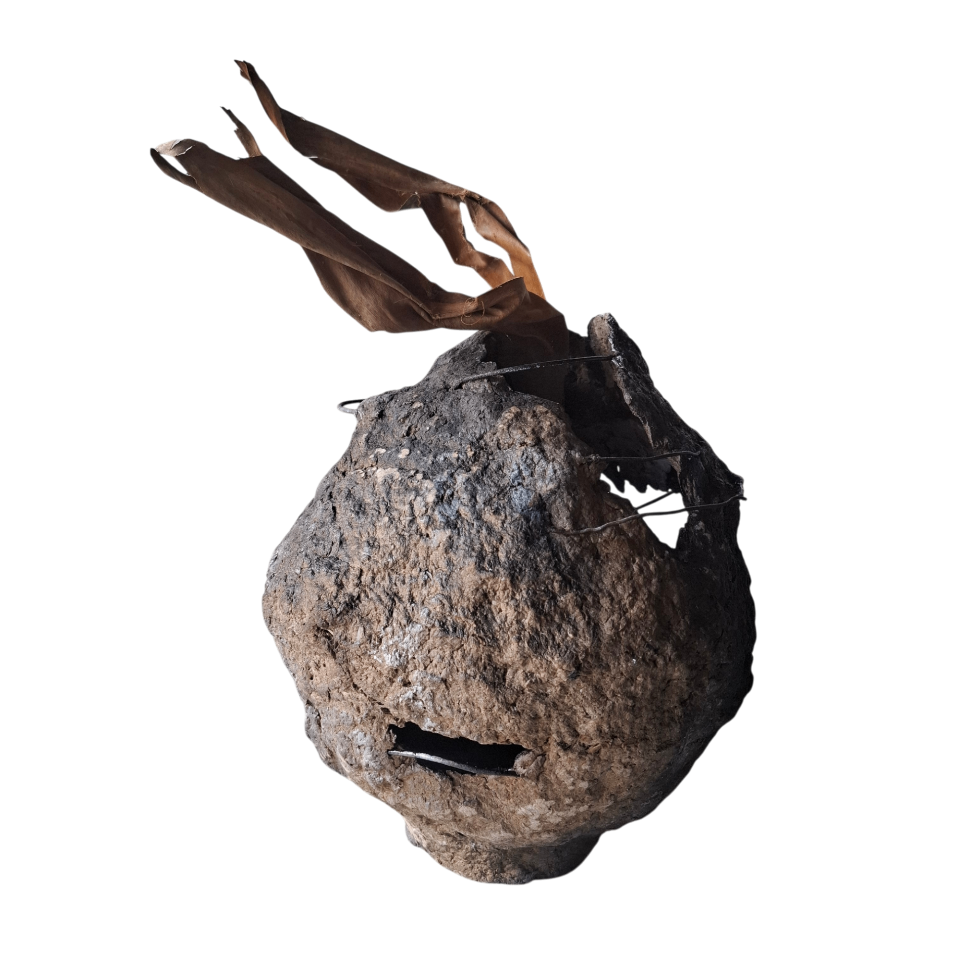 Sculpture 5 by Zoran Mrvoš
