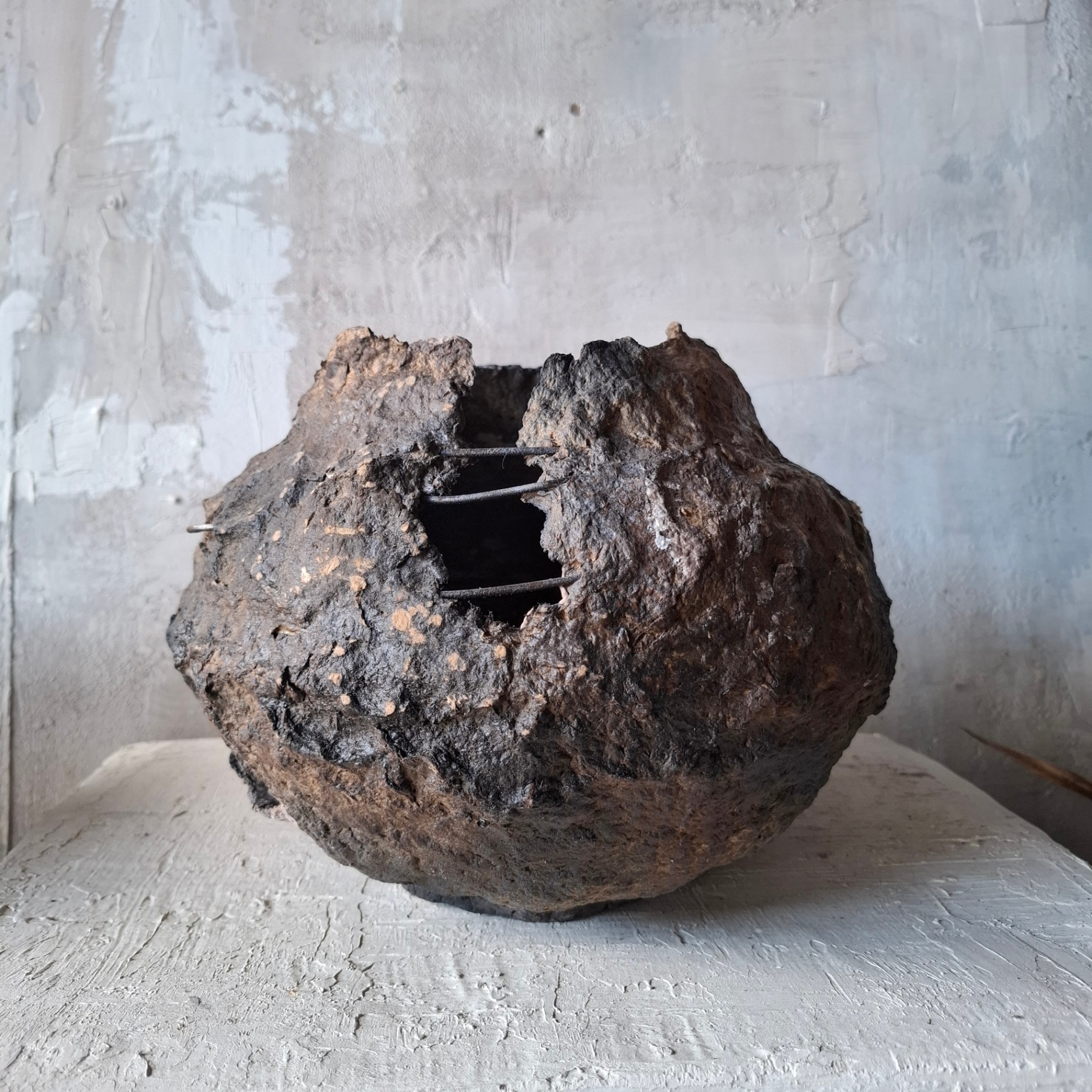 Sculpture 6 by Zoran Mrvoš