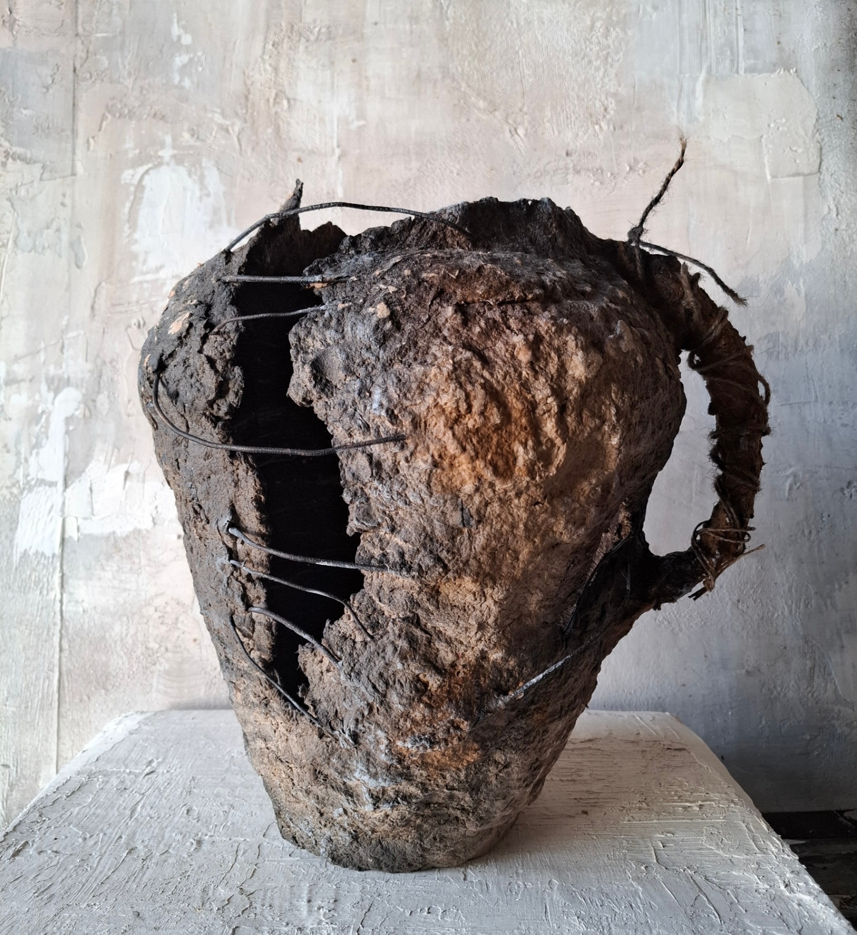 Sculpture 8 by Zoran Mrvoš