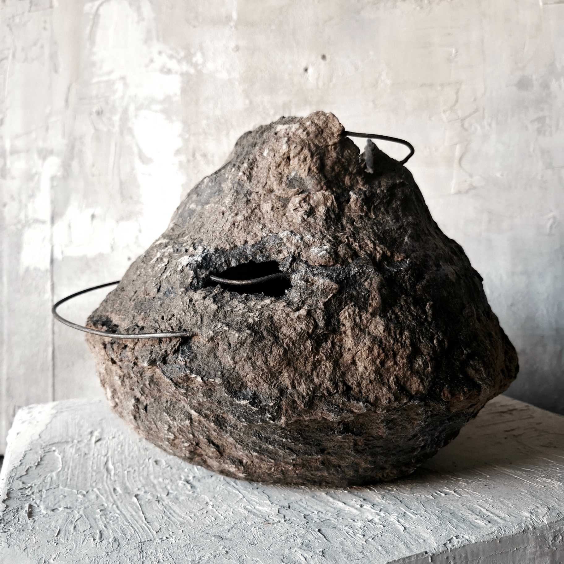 Sculpture 9 by Zoran Mrvoš