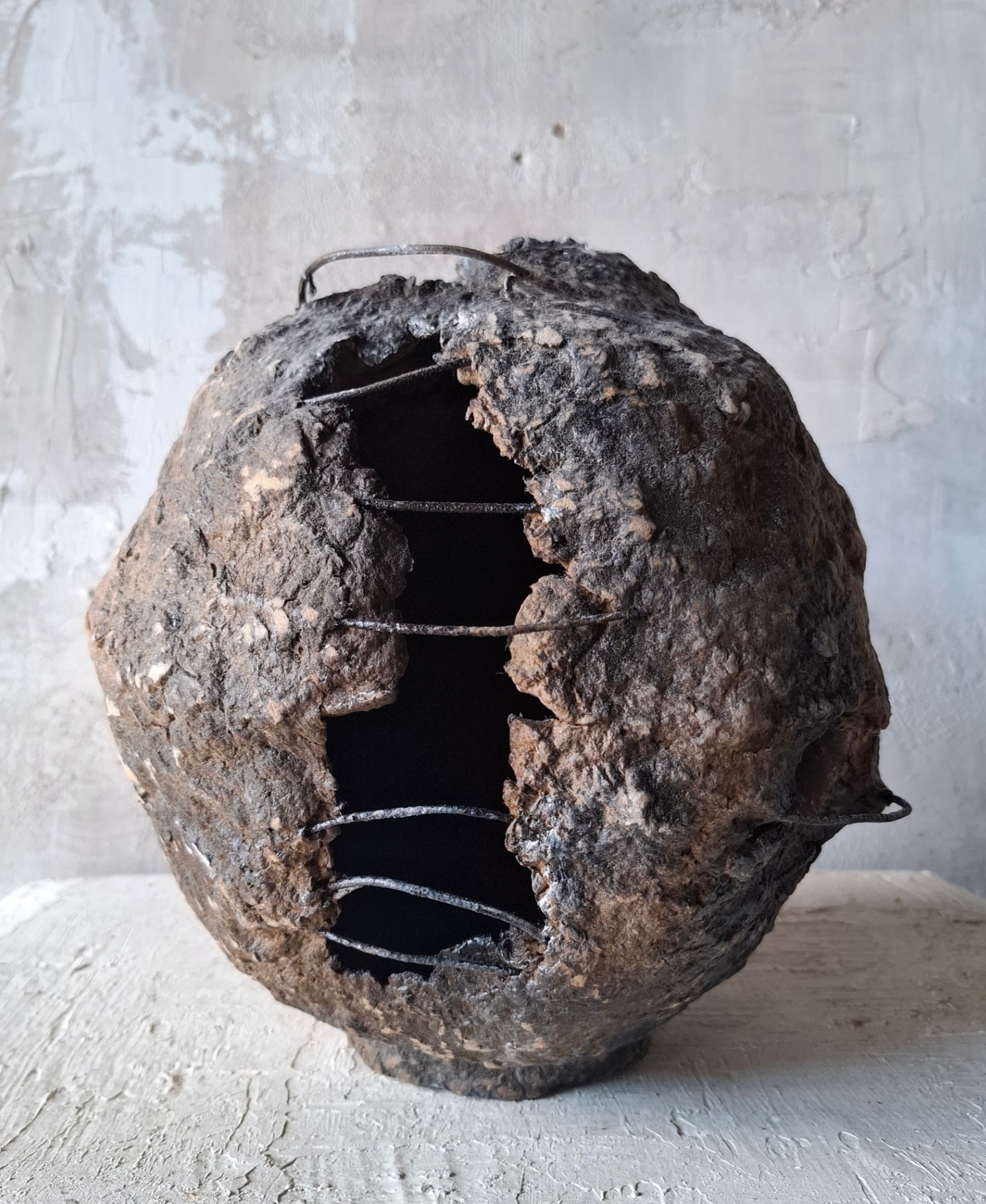 Sculpture 2 by Zoran Mrvoš