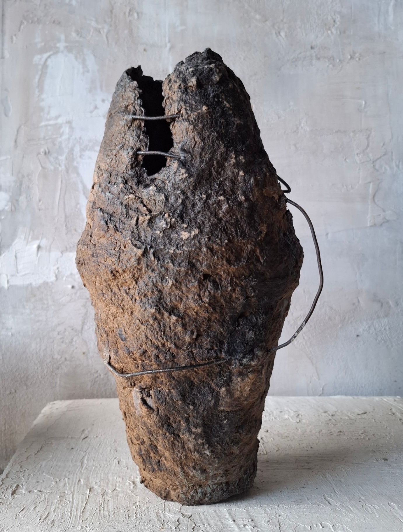 Sculpture 7 by Zoran Mrvoš