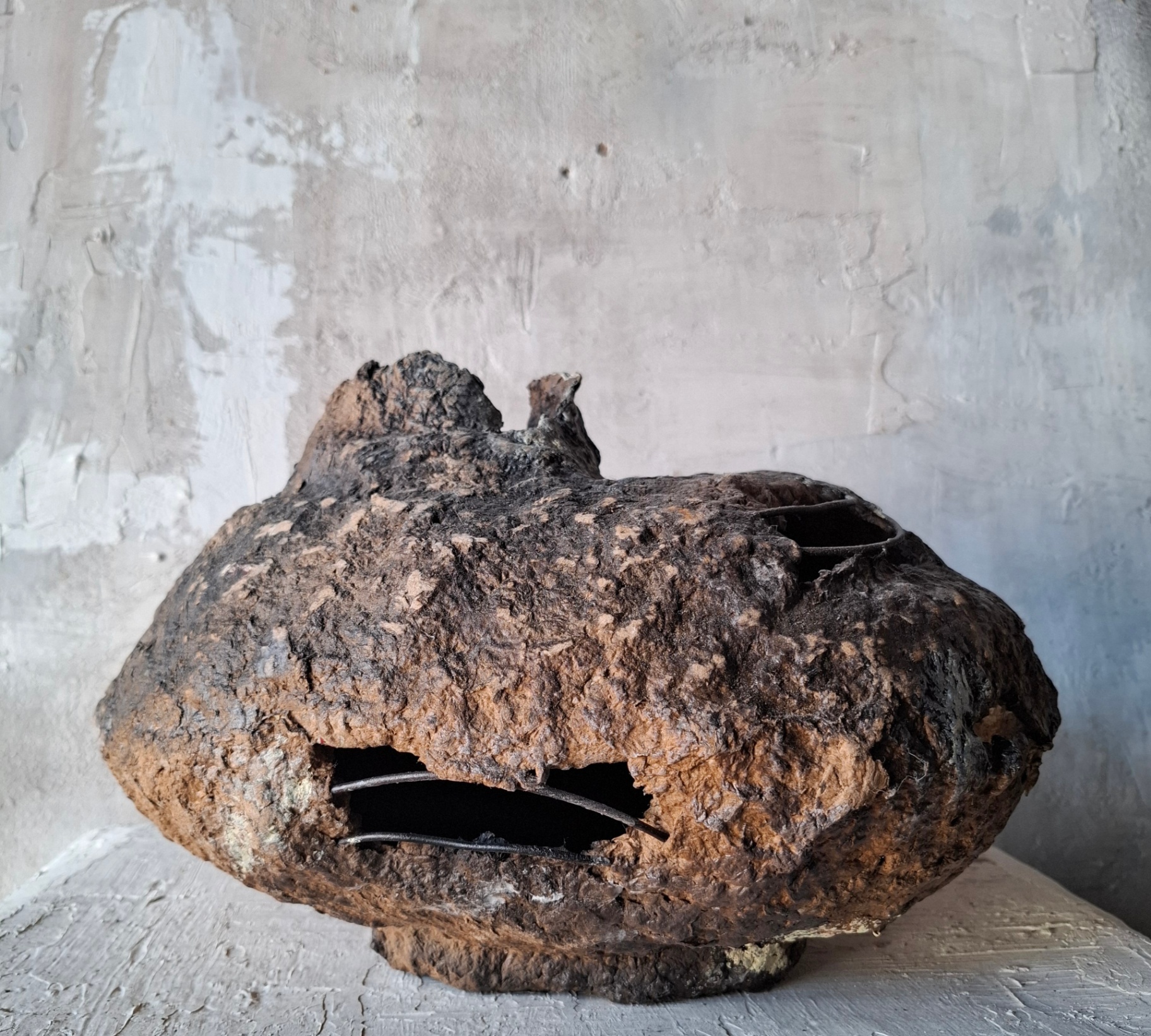 Sculpture 5 by Zoran Mrvoš